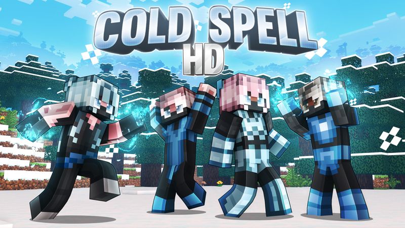 Cold Spell HD on the Minecraft Marketplace by Giggle Block Studios Cold Spell HD on the Minecraft Marketplace by Giggle Block Studios