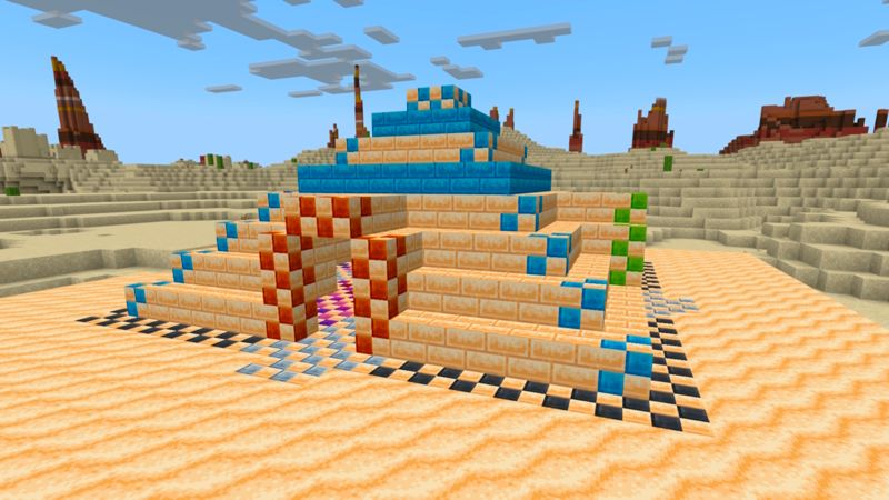 Dyed Blocks++ by DogHouse