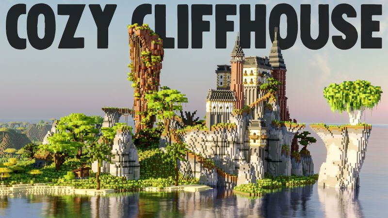 Cozy Cliffhouse Cozy Cliffhouse