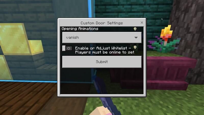 ULTIMATE SECRET DOORS Add-On by Maca Designs