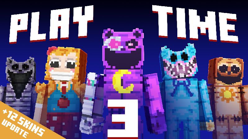 Playtime 3 on the Minecraft Marketplace by Senior Studios