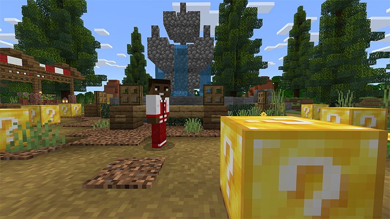 Lucky Blocks by Chillcraft