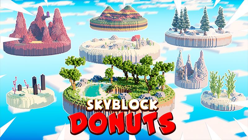 Skyblock: Donuts