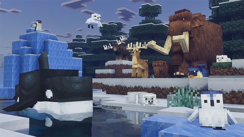 Naturalist Add-On 26.1 by Starfish Studios