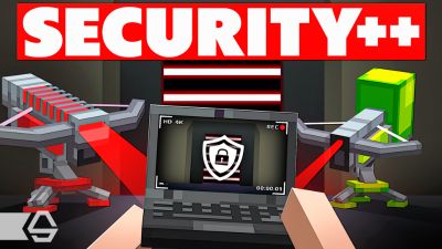 Security on the Minecraft Marketplace by Diamond Studios