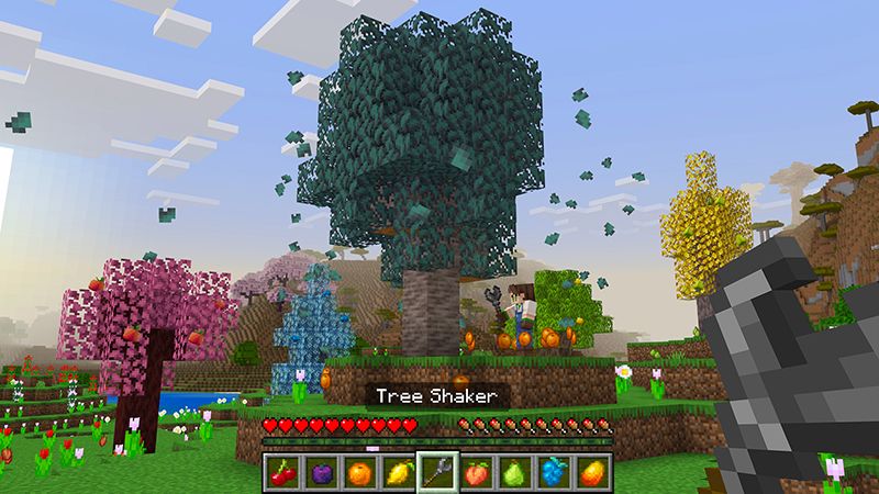 Forest Craft Add-On 3.0 by Float Studios
