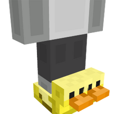 Duck Slippers on the Minecraft Marketplace by 57Digital Duck Slippers on the Minecraft Marketplace by 57Digital