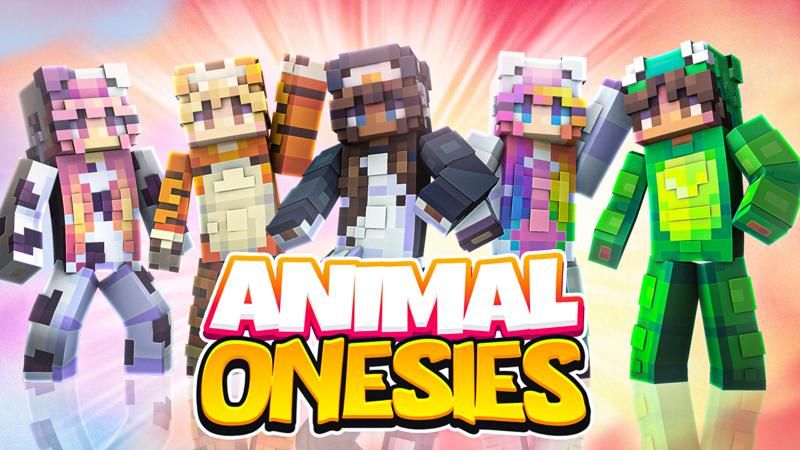 Animal Onesies