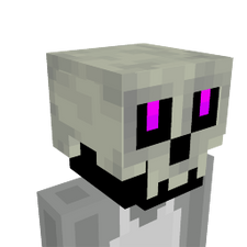 Death Skull Purple Death Skull Purple