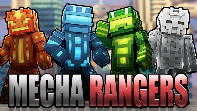 Mecha Rangers