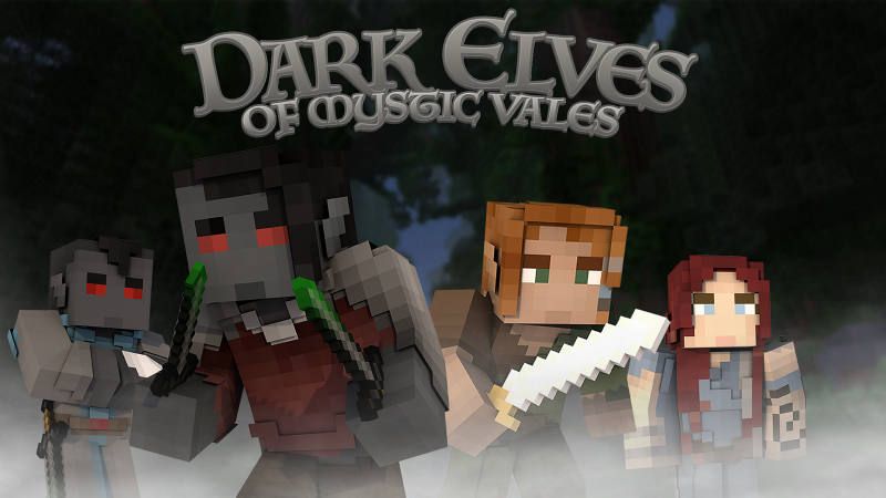 Dark Elves of Mystic Vales
