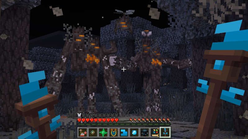 Battle Mutants Add-On by Jigarbov Productions