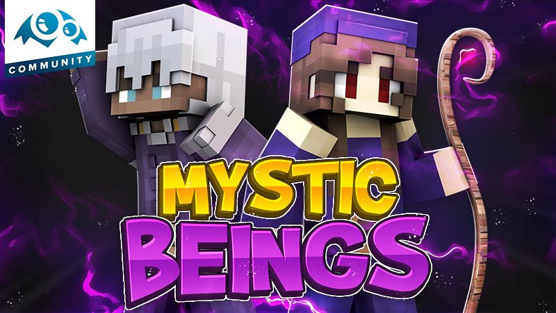 Mystic Beings on the Minecraft Marketplace by Monster Egg Studios Mystic Beings on the Minecraft Marketplace by Monster Egg Studios