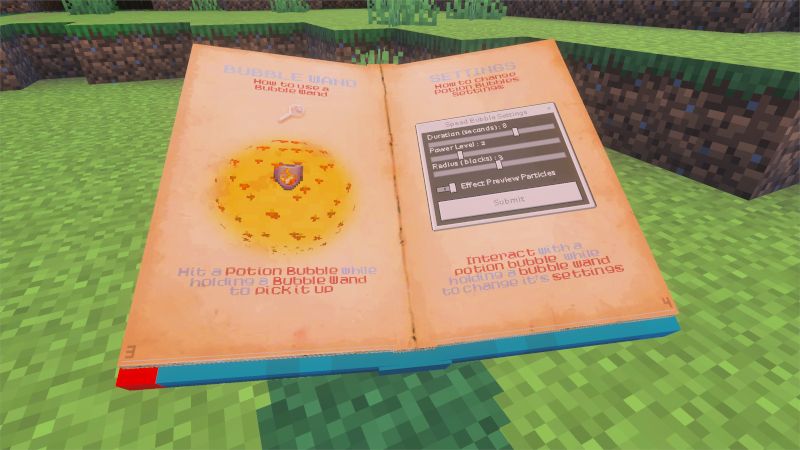 Potion Bubbles Add-On by Cleverlike