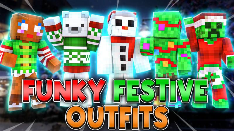 Funky Festive Outfits