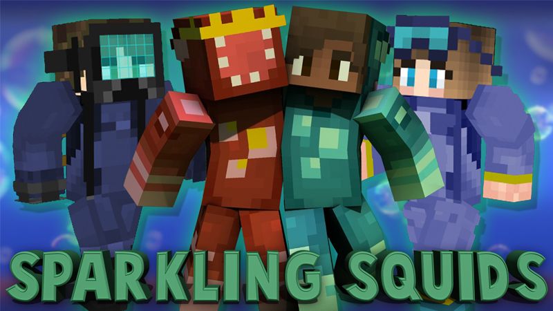 Sparkling Squids Sparkling Squids
