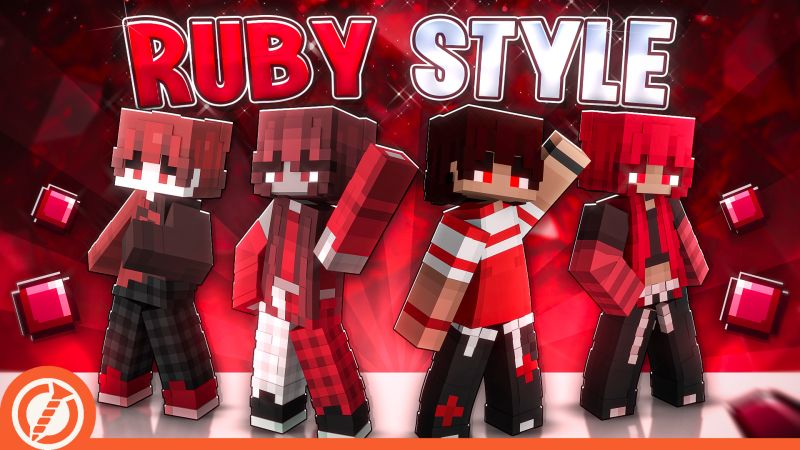 Ruby Style on the Minecraft Marketplace by Loose Screw