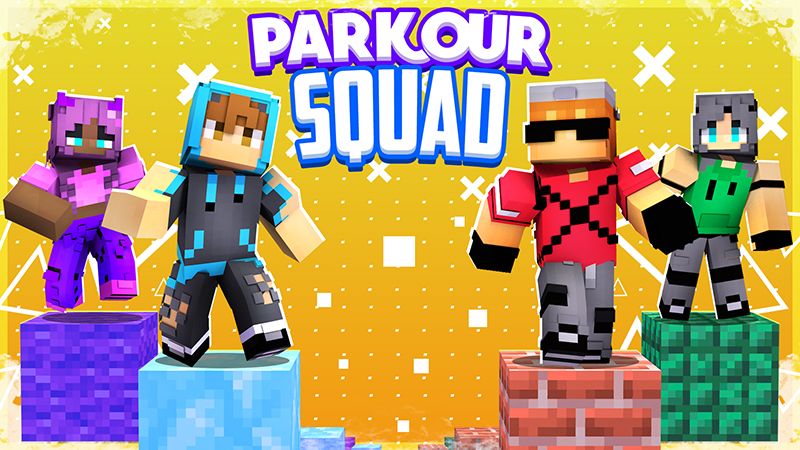 Parkour Squad