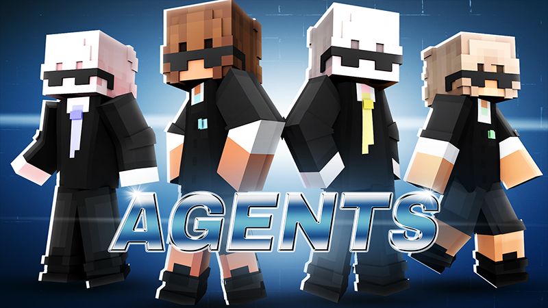 Agents on the Minecraft Marketplace by Cypress Games Agents on the Minecraft Marketplace by Cypress Games