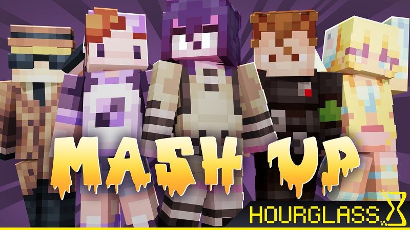 Mash Up on the Minecraft Marketplace by Hourglass Studios