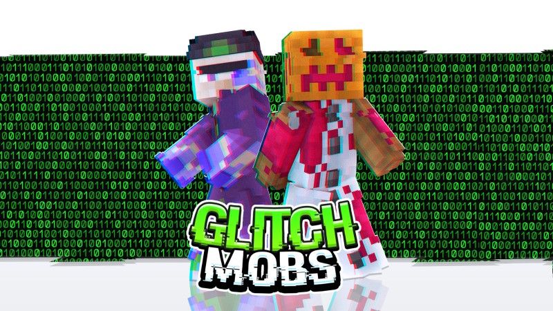Glitched Mobs on the Minecraft Marketplace by Nitric Concepts Glitched Mobs on the Minecraft Marketplace by Nitric Concepts