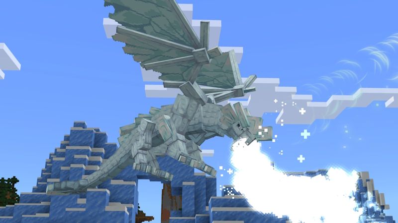 Dragons Add-On 1.1 by Levelatics