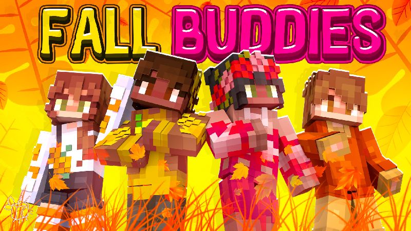 FALL BUDDIES FALL BUDDIES