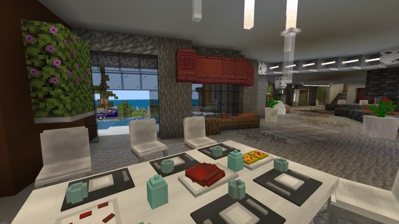 Ultimate Modern Mansion by Fun Creators