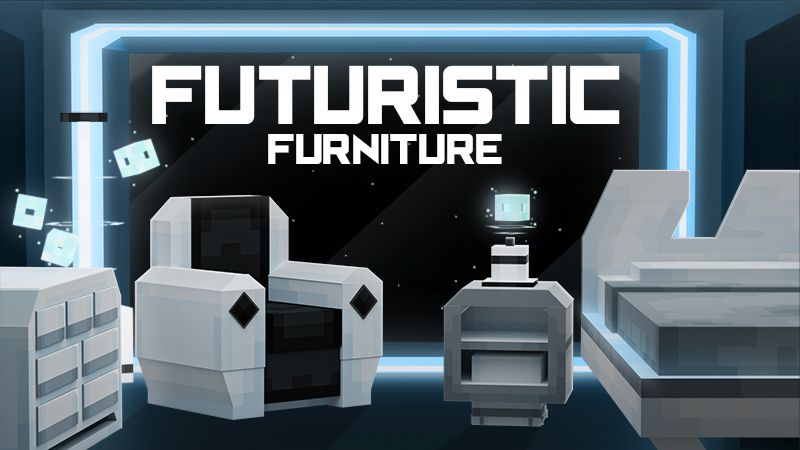 Futuristic Furniture