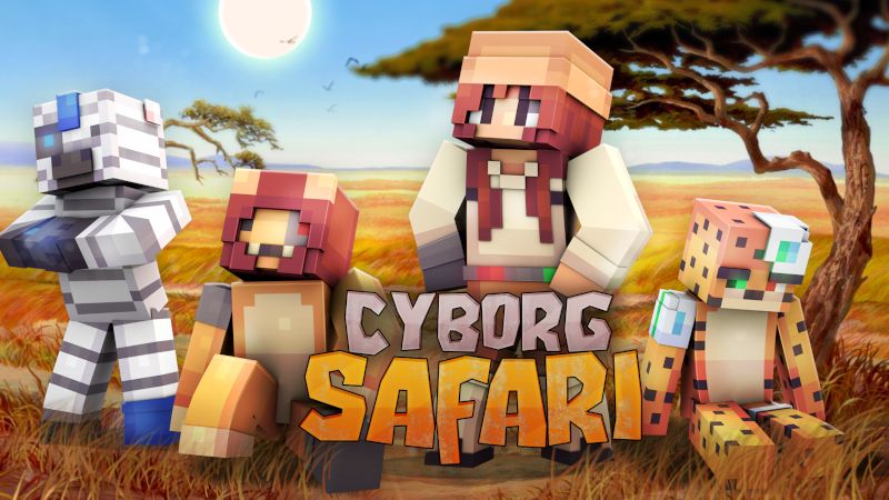 Cyborg Safari