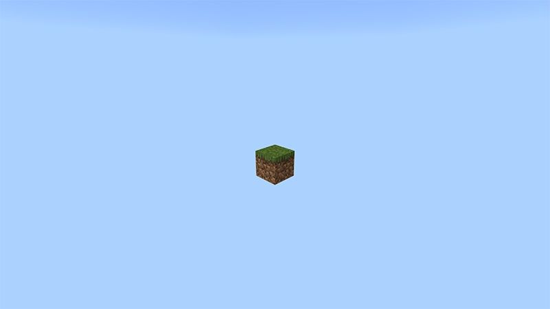 Original One Block Challenge 2.0 by Lifeboat