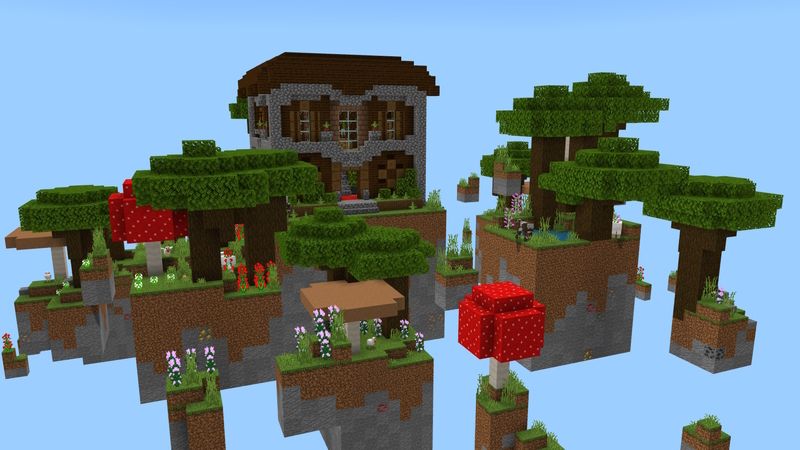 Tiny Skyblock by GoE-Craft