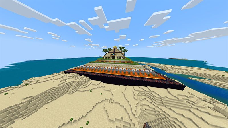 World's Safest Pyramid World's Safest Pyramid by Odyssey Builds