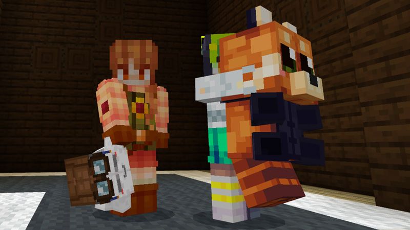 Plushies 2.0 by Scai Quest