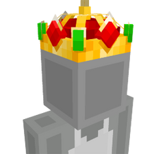 Regal Crown on the Minecraft Marketplace by Cynosia Regal Crown on the Minecraft Marketplace by Cynosia