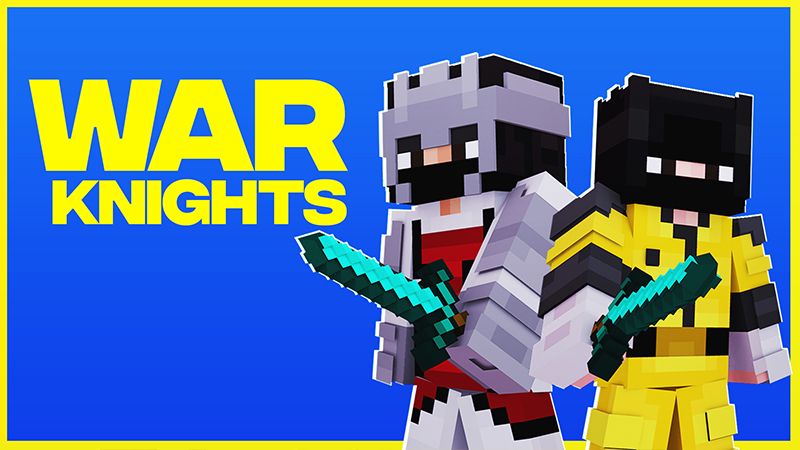War Knights on the Minecraft Marketplace by ChewMingo War Knights on the Minecraft Marketplace by ChewMingo