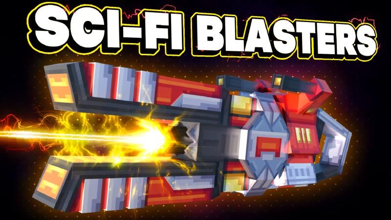 SCI-FI BLASTERS