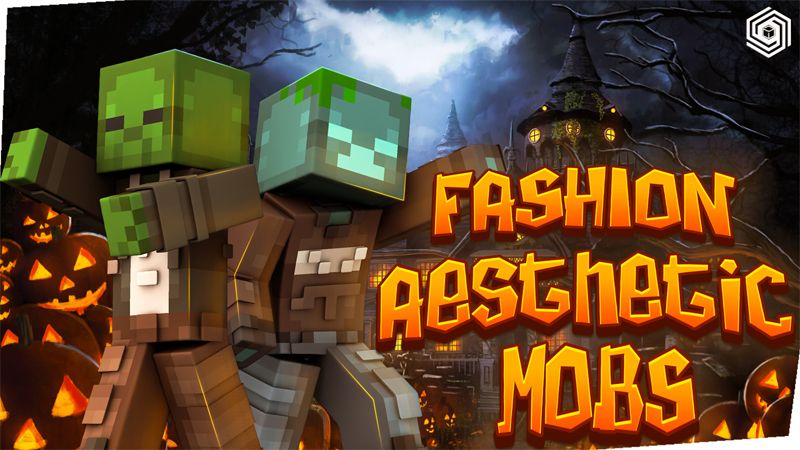 Fashion Aesthetic Mobs on the Minecraft Marketplace by UnderBlocks Studios Fashion Aesthetic Mobs on the Minecraft Marketplace by UnderBlocks Studios