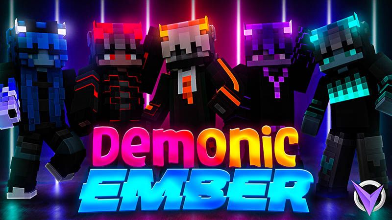 Demonic Ember on the Minecraft Marketplace by Team Visionary