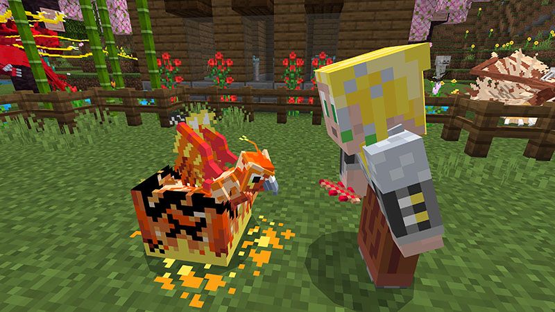 Myth and Dragons Add-On 2.0 by King Cube
