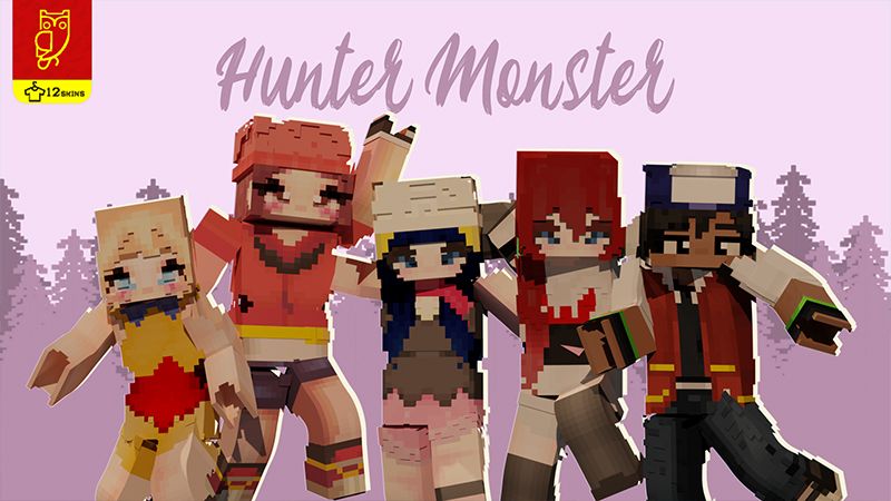 Hunter Monster