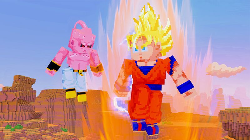 Dragon Ball Z by Cyclone