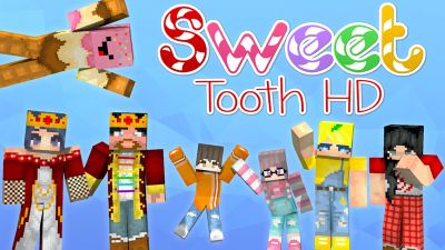 Sweet Tooth HD on the Minecraft Marketplace by Lifeboat