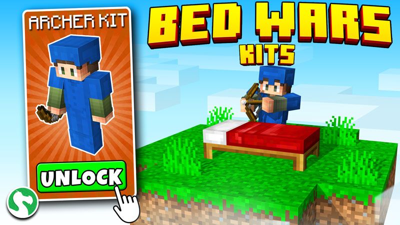 Bed Wars Kits on the Minecraft Marketplace by Dodo Studios Bed Wars Kits on the Minecraft Marketplace by Dodo Studios