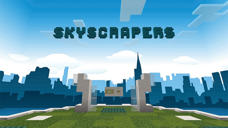 Skyscrapers by Pathway Studios