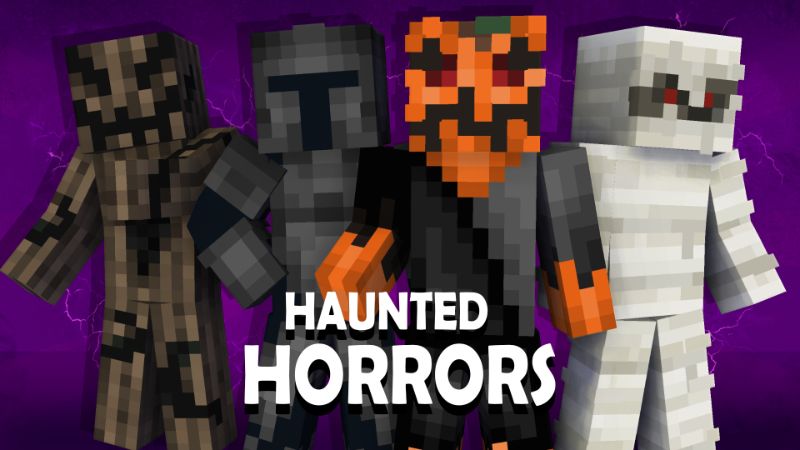Haunted Horrors