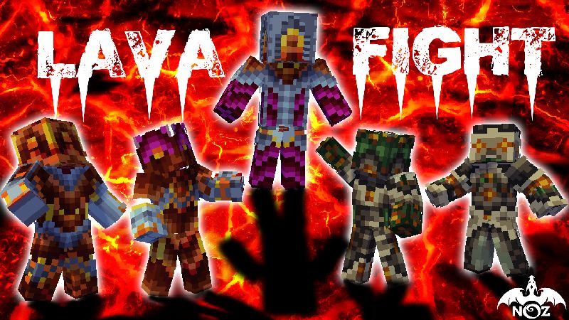 Lava Fight