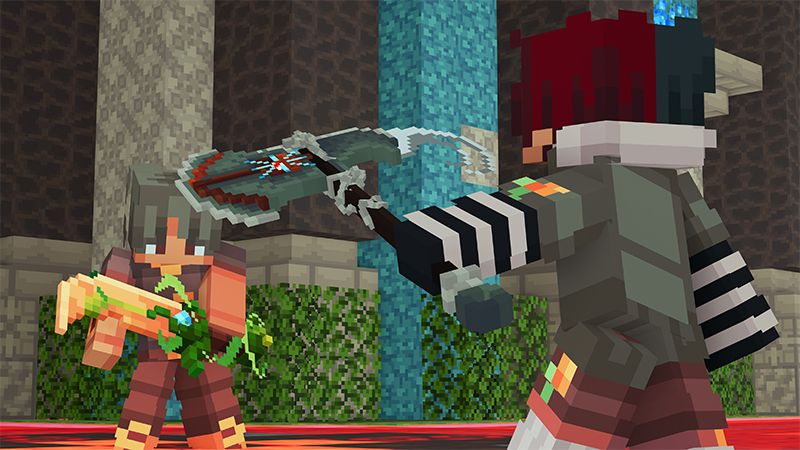 3D Weapons Texture Pack by Heropixel Games