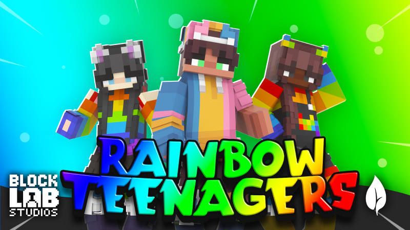 Rainbow Teenagers