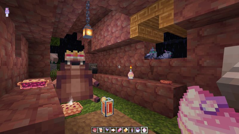 NomCraft Add-On by Tetrascape